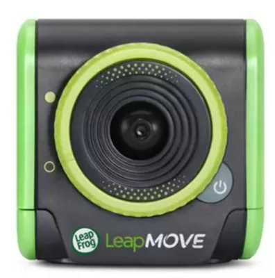 LeapFrog LeapMove Learning Console - Motion-Based Educational Gaming ...