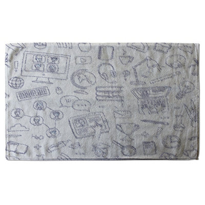 Learning online (Bath Towel) / Default Title Price Comparisons | Compare The Build