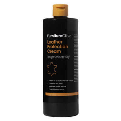 Leather Conditioner and Protection Cream, 500ml