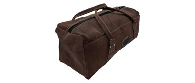 Leather Contractor Tool Bag 450mm