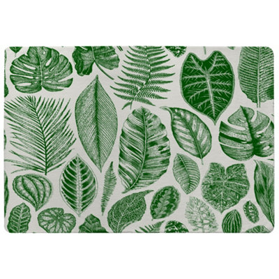 Leaves Mixed Special Soft Home Rug