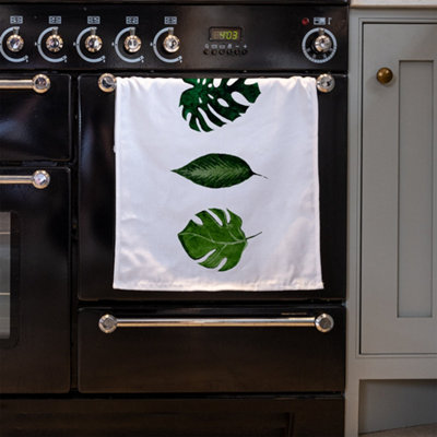 leaves selections (Kitchen Towel) / Default Title