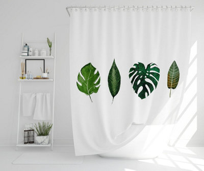 leaves selections (Shower Curtain) / Default Title