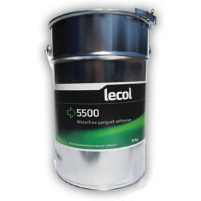 Lecol 5500 Wood Flooring Adhesive - 16KG