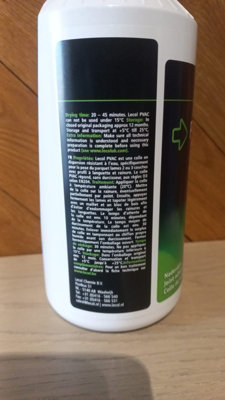 Lecol PVAC Wood Glue 750ml, For Flooring, DIY, Craft and Modelling