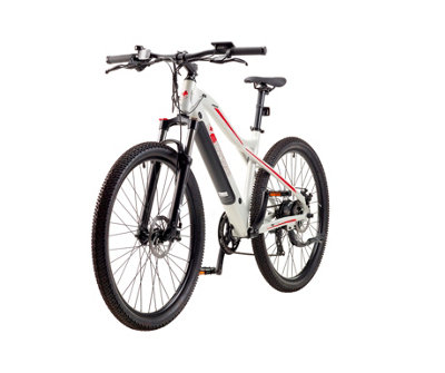 Lectro EM 600 PRO Series Alloy E Bike 8 Speed Inbuilt Battery