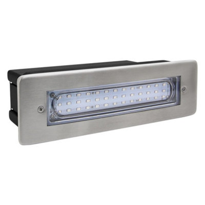 LED Brick Light LED Garden Wall Light Blue Colour Energy Saving ZLC10BLB