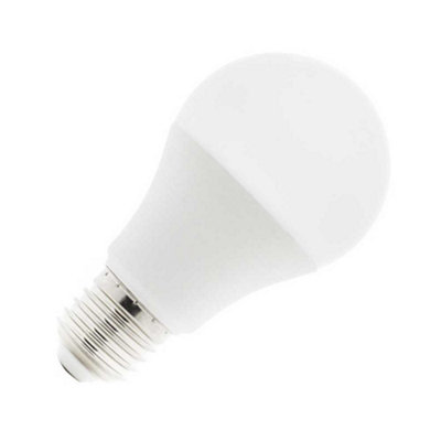 LED Bulb 12W GLS A60 LED Thermoplastic Lamp E27 3000K 10pcs pack