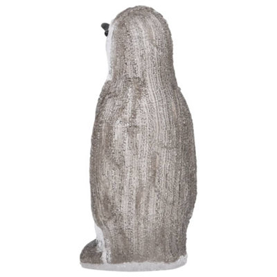 LED Christmas Acrylic Penguin Figure Indoor and Outdoor 30cm - 6