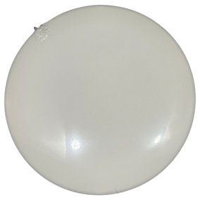 LED Cool White Round Ceiling Lamp IP54 lf44