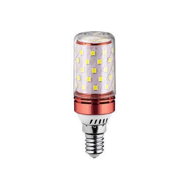 LED Corn Bulb E14 Candelabra Bulbs Equivalent Cool White 6000K ...