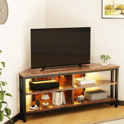Gaming tv discount cabinet