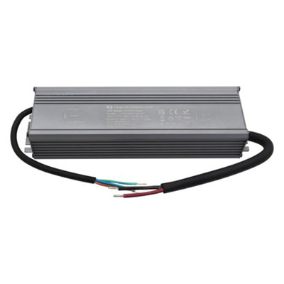 LED Driver 12v Output Low Voltage IP67 Waterproof Transformer 250W ...
