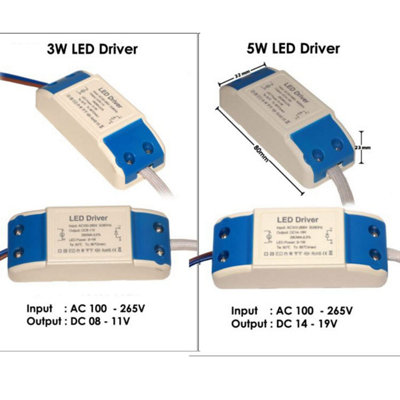 LED Driver Power Supply Constant Current Driver Transformer