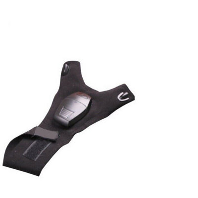 LED Finger Glove Flashlight Hands Free Torch with Bright LED Lights for ...