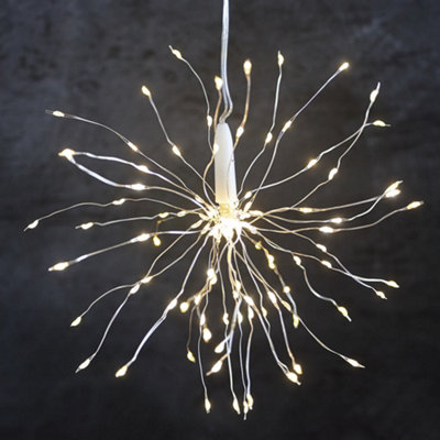 LED Hanging Light - 30cm - Explosive Effect