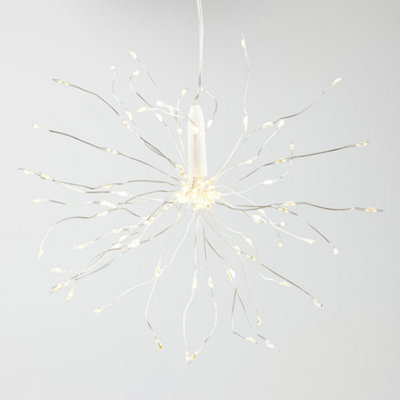 LED Hanging Light - 30cm - Explosive Effect