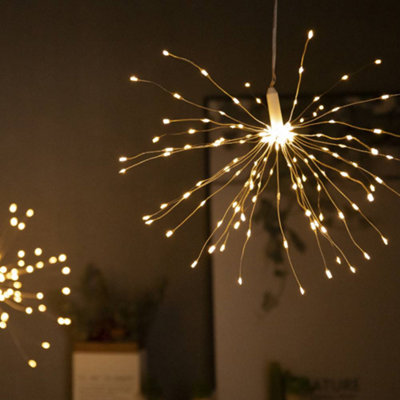 LED Hanging Light - 30cm - Explosive Effect - 3