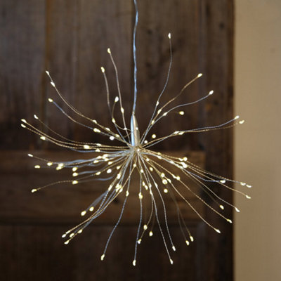 LED Hanging Light - 30cm - Explosive Effect - 4