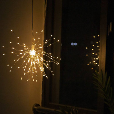 LED Hanging Light - 30cm - Explosive Effect - 5