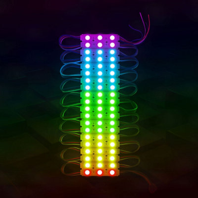LED Injection Module SMD IP65 Waterproof Decorative Light with Tape ...