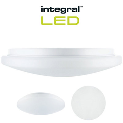 LED Interior Ceiling Light 16W 338mm Diameter CCT Adjustable