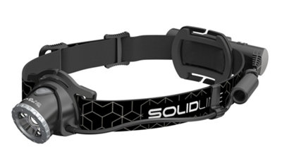 Led Lenser Led Solidline Sh6R Headlamp Worklight