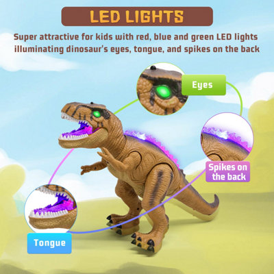 Discovery t rex toy online