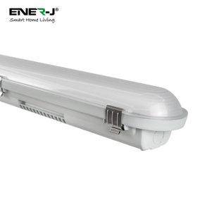 LED Non Corrosive IP65 Batten 150cms 50W with Emergency