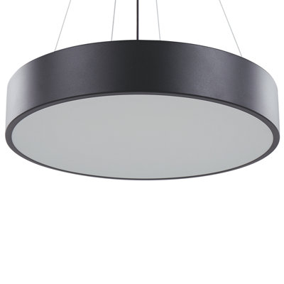 LED Pendant Lamp BALILI Metal Black