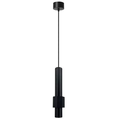 LED Pendant Light Long Tube Ceiling Modern Cylinder Pipe  Lamp