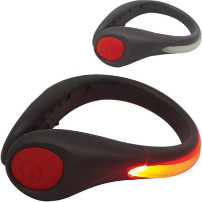 Led Safety Armband Camping Hiking Fishing Festivals Outdoor Portable Light
