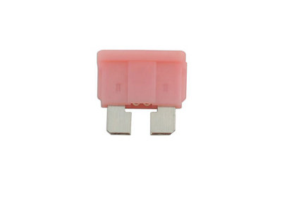 LED Smart Fuse 4-amp Pk 25 Connect 33081