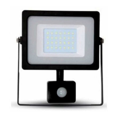 B&q on sale floodlight led