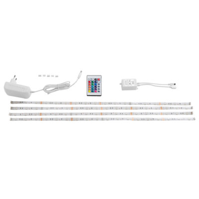 LED Strip Lights KALADAN 240 cm with Remote Multicolour