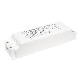 LED Transformer Power Supply / Driver for Led Strips - Power 50W