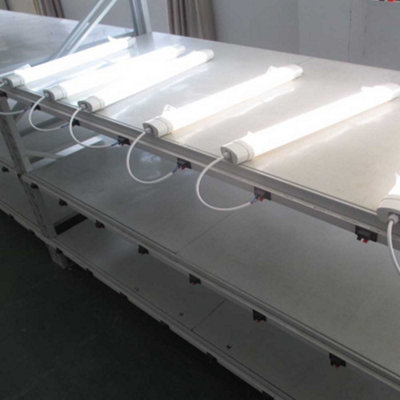 Luceco Climate Non-Corrosive Single 6ft LED Batten 70W 8400lm 220-240V - 6
