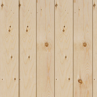 Ledged and Braced Boarded Door