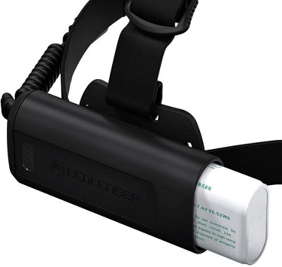 Ledlenser H15R Core Rechargable 2500 Lumen Waterproof IP68 LED Head ...