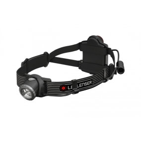 Ledlenser H7 Special Edition AAA Battery 500 Lumen Dual Power Source LED Head Torch for Plumbers Electricians and DIY