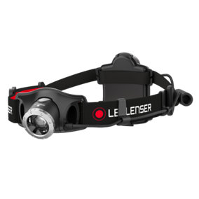 Ledlenser H7R.2 Rechargable 300 Lumen LED Head Torch for Plumbers Electricians and DIY
