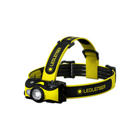 Ledlenser - iH9R Rechargable Head Torch