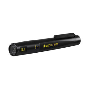 Ledlenser iL4 AAA Battery 80 Lumen ATEX Zone 2/22 Hand Torch for Hazardous Environments