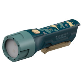 Ledlenser - KidBEAM4 Hand Torch (White + RGB Light)