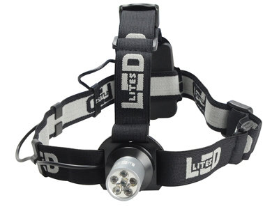 Ledlenser - LEDLITES Head Torch