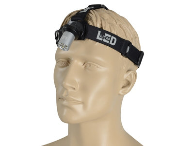 Ledlenser - LEDLITES Head Torch