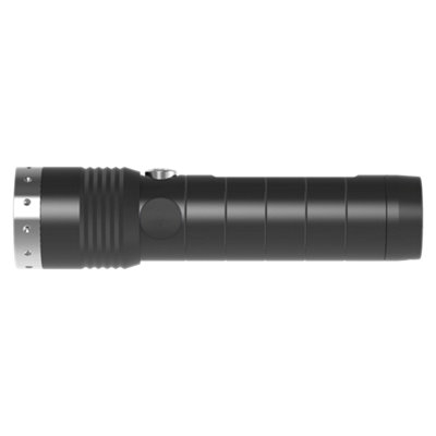 Ledlenser MT14 Rechargeable 1000 Lumen 320m Range Hand Torch For Outdoors Walking and Hiking