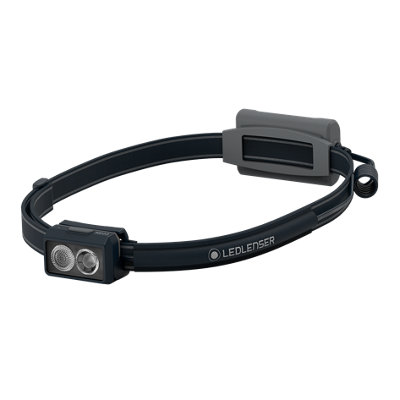 Ledlenser NEO3 AAA Battery 400 Lumen Lightweight 97g LED Head Torch for Running