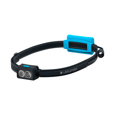 Ledlenser NEO3 AAA Battery 400 Lumen Lightweight 97g LED Head Torch for Running