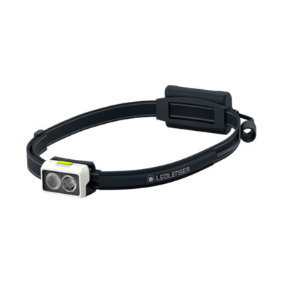 Ledlenser NEO3 AAA Battery 400 Lumen Lightweight 97g LED Head Torch for Running
